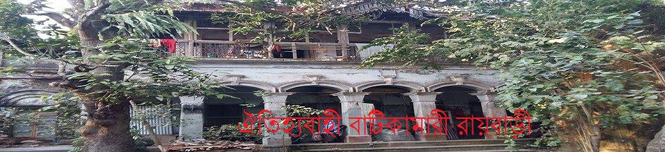 Traditional Batikamari Roy House