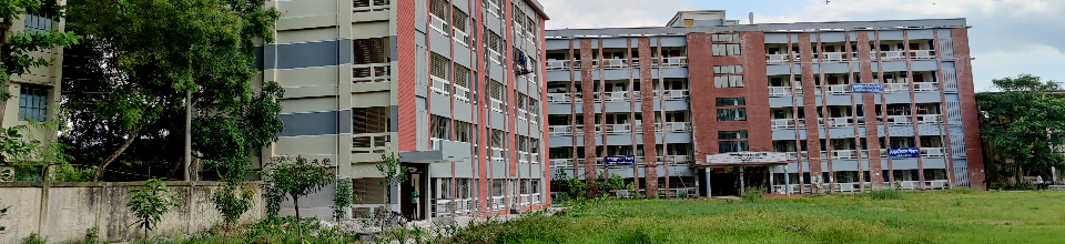 Narsingdi Govt. College ( Science & Honours Building)