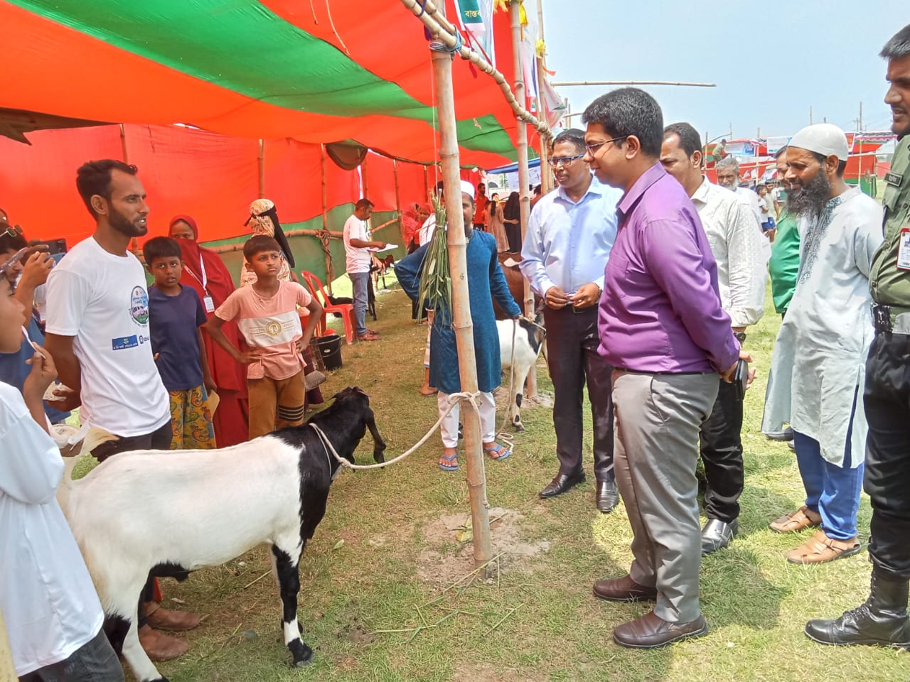 প্রাণিসম্পদ সেবাসপ্তাহ ও প্রদর্শনী ২০২৪