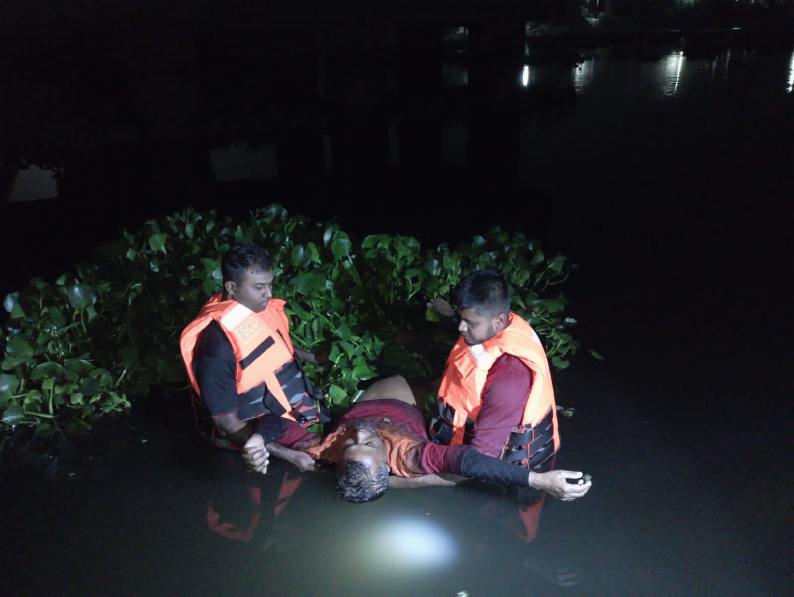 ফায়ার সার্ভিস ও সিভিল ডিফেন্স স্টেশন গজারিয়া , মুন্সীগঞ্জ