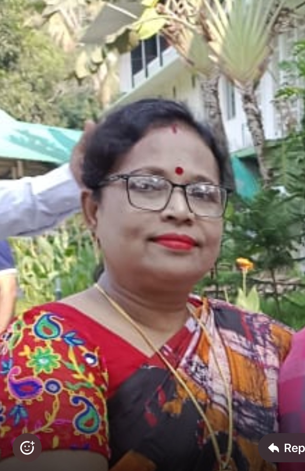 সরস্বতী রানী দাস