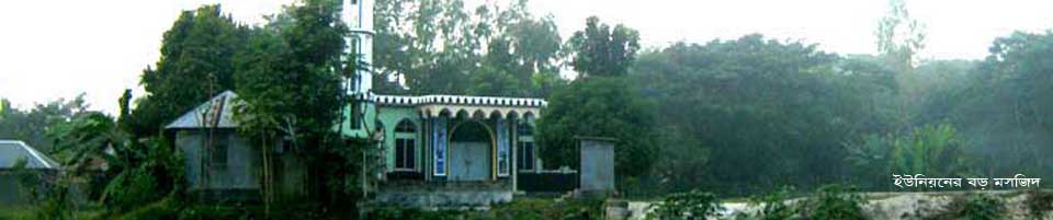 সোনাবাজু বায়তুল আমাম জামে মসজিদ 