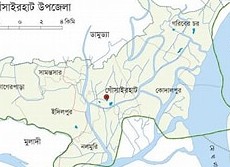 গোসাইরহাট উপজেলা